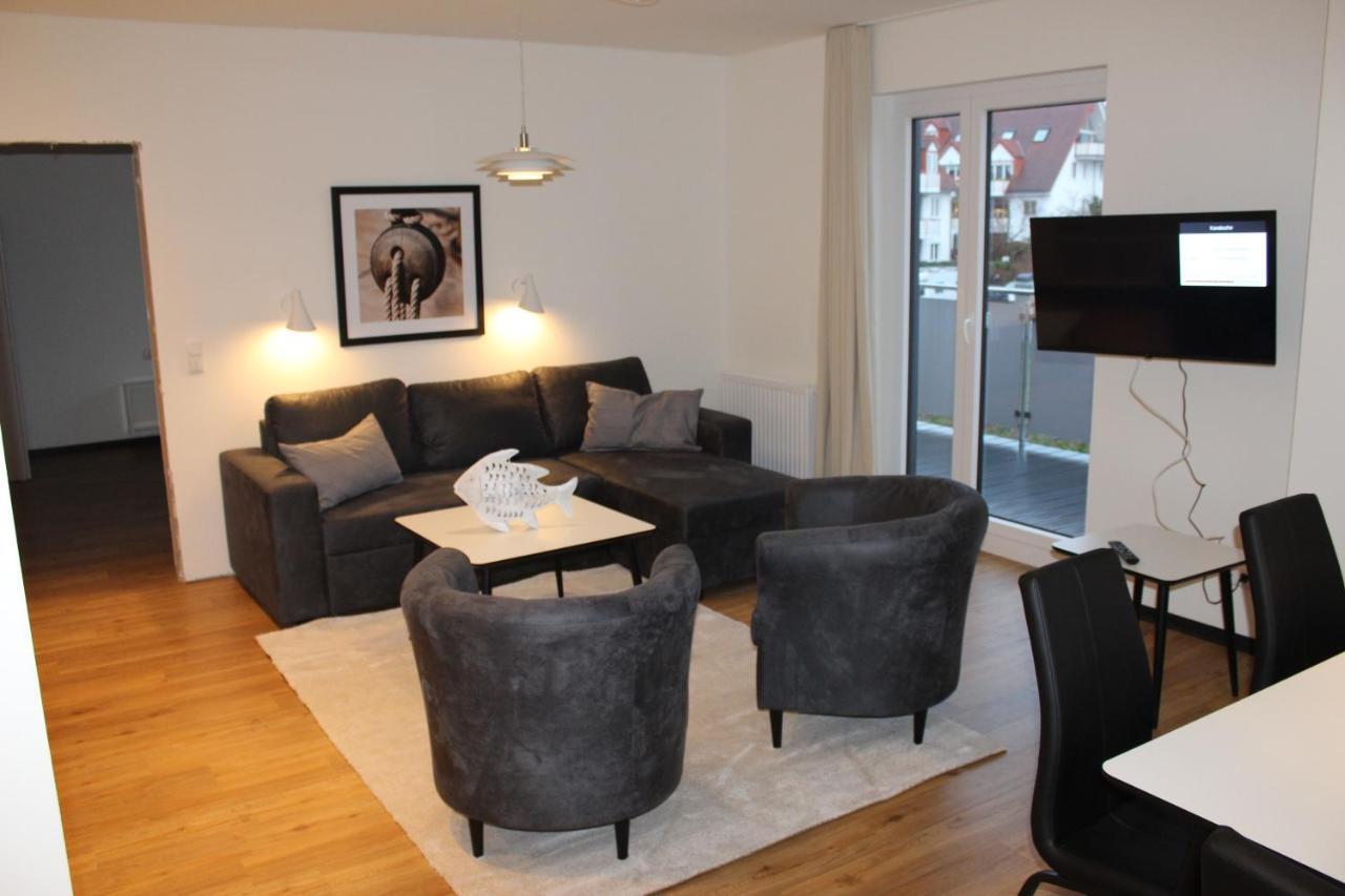 Duenenhaus 7 Apartment *