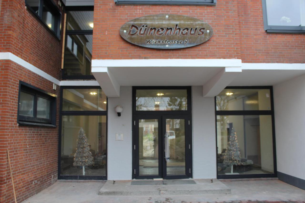 Duenenhaus 7 * Lübeck